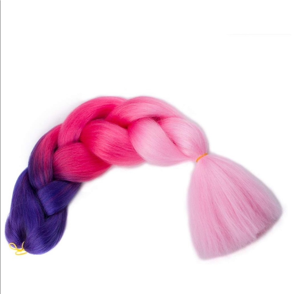 Synthetic hair
